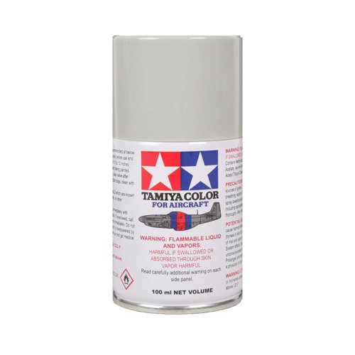 Przejdź do produktu TAMIYA 86502 - Farba w sprayu AS-2 Light Gray IJN