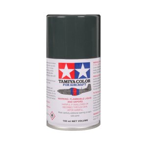 TAMIYA 86503 - Farba w sprayu AS-3 Gray Green Luftwaffe