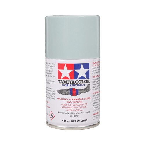 Przejdź do produktu TAMIYA 86505 - Farba w sprayu AS-5 Light Blue Luftwaffe