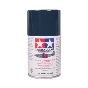 TAMIYA 86508 - Farba w sprayu AS-8 Navy Blue USN