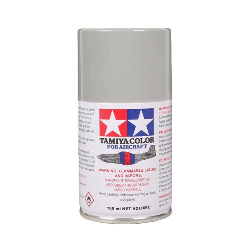 Przejdź do produktu TAMIYA 86511 - Farba w sprayu AS-11 Medium Sea Grey RAF