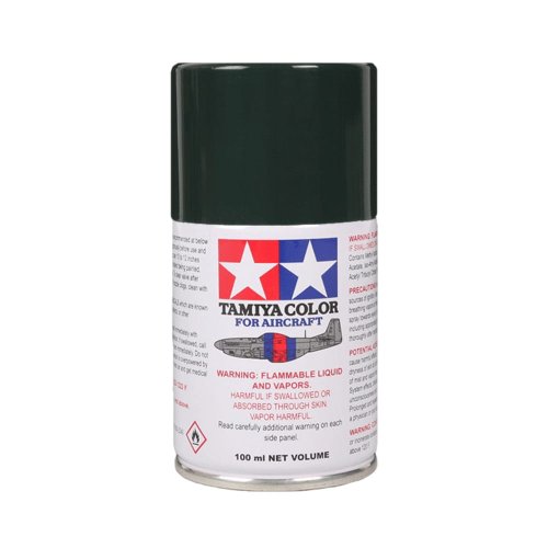 Przejdź do produktu TAMIYA 86513 - Farba w sprayu AS-13 Green USAF