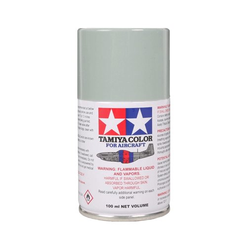 Przejdź do produktu TAMIYA 86518 - Farba w sprayu AS-18 Light Gray IJA