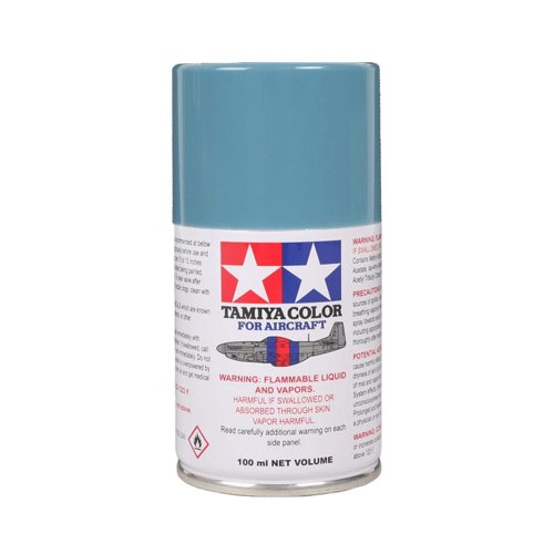 Przejdź do produktu TAMIYA 86519 - Farba w sprayu AS-19 Intermediate Blue USN