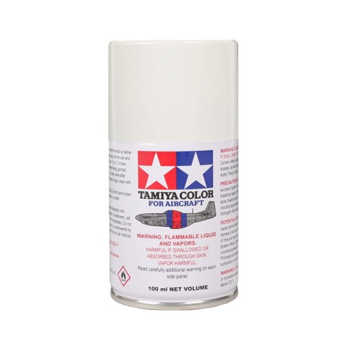 Przejdź do produktu TAMIYA 86520 - Farba w sprayu AS-20 Insignia White US Navy
