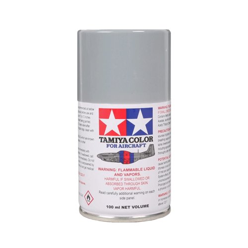 Przejdź do produktu TAMIYA 86525 - Farba w sprayu AS-25 Dark Ghost Grey USN