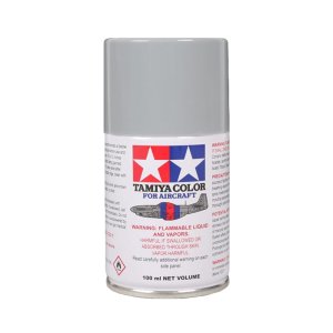 TAMIYA 86526 - Farba w sprayu AS-26 Light Ghost Grey USN