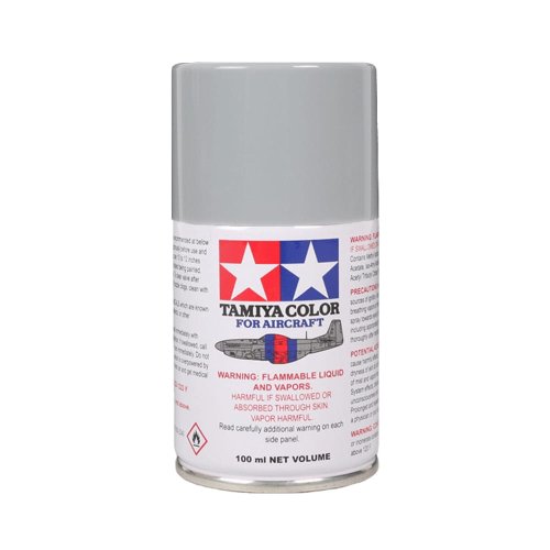 Przejdź do produktu TAMIYA 86526 - Farba w sprayu AS-26 Light Ghost Grey USN