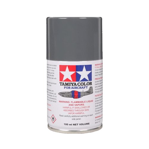 Przejdź do produktu TAMIYA 86527 - Farba w sprayu AS-27 Gunship Grey 2 USAF