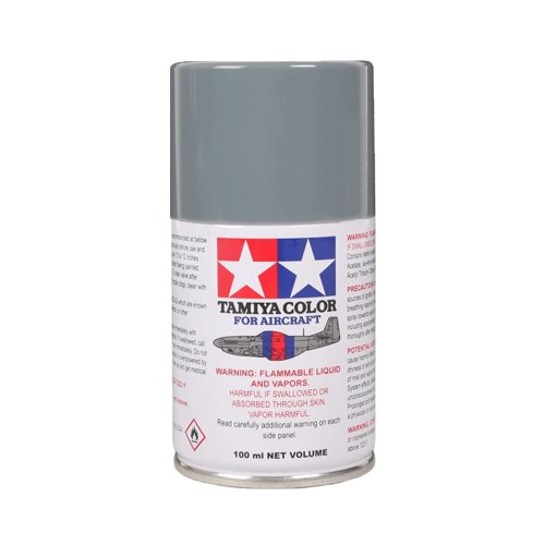 Przejdź do produktu TAMIYA 86531 - Farba w sprayu AS-31 Ocean Grey 2 RAF