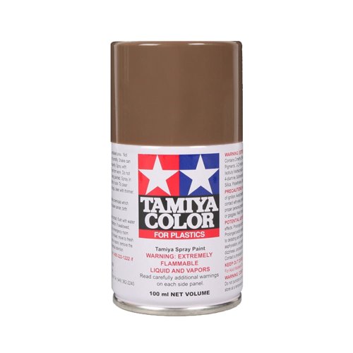 Przejdź do produktu TAMIYA 85090 - Farba w sprayu TS-90 Brown JGSDF