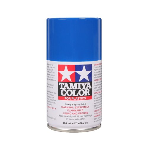 Przejdź do produktu TAMIYA 85093 - Farba w sprayu TS-93 Pure Blue