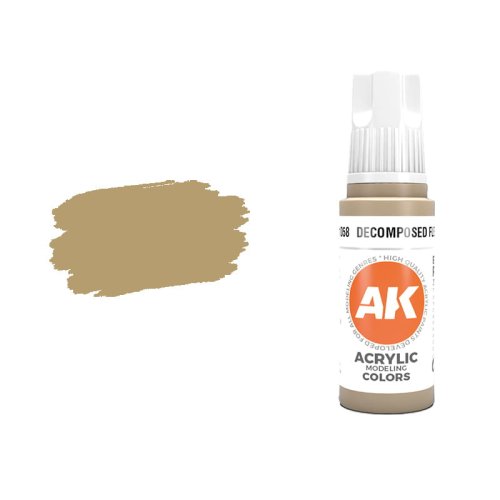 Przejdź do produktu AK Interactive 11058 - Farba akrylowa Decomposed Flesh 17ml