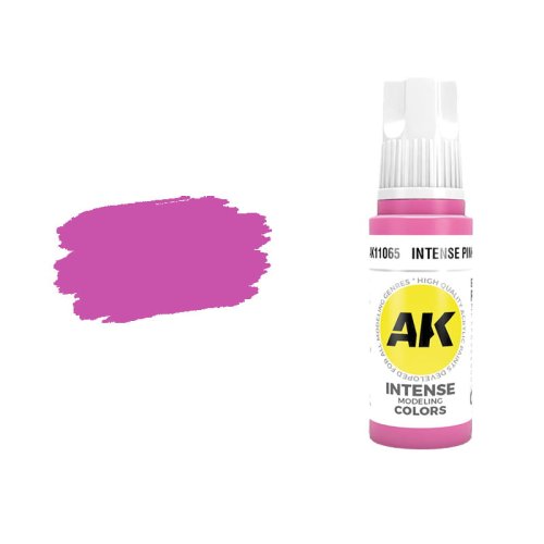 Przejdź do produktu AK Interactive 11065 - Farba akrylowa Intense Pink 17ml