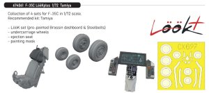 Eduard 674061 - 1:72 F-35C LööKplus