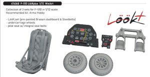 Eduard 674060 - 1:72 P-51D LööKplus