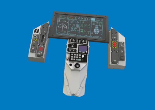 Przejdź do produktu Eduard 674055 - 1:72 F-35A LööK