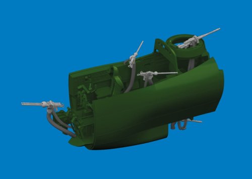Przejdź do produktu Eduard 6481153 - 1:48 Do 217K guns Print 3D