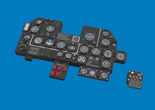 Przejdź do produktu Eduard 644339 - 1:48 P-47N LööK