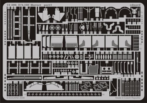 Przejdź do produktu Eduard 73306 - 1:72 F/A-18C