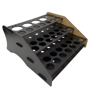 AK Interactive ORGMIX - Organizer modularny do farb 18 ml i 35 ml