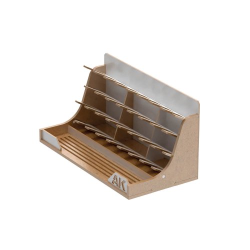 Przejdź do produktu AK Interactive ORG35 - Organizer modularny do farb 35 ml