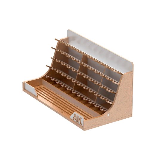 Przejdź do produktu AK Interactive ORG17 - Organizer modularny do farb 17 ml