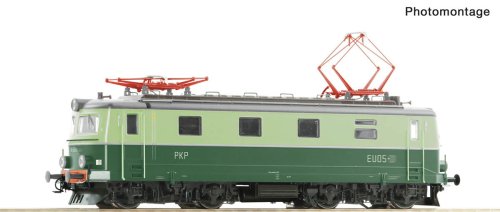 Przejdź do produktu Przedsprzedaż Roco 7510122 H0 - Lokomotywa elektryczna EU05-25, PKP, ep.IV, DCC z dźwiękiem