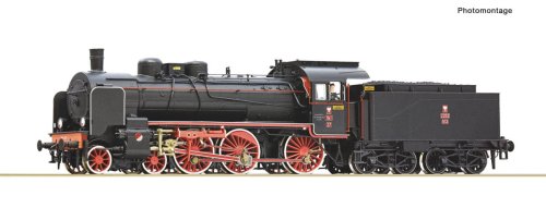 Przejdź do produktu Przedsprzedaż Roco 7100050 H0 - Lokomotywa parowa Ok1, PKP, ep.IV