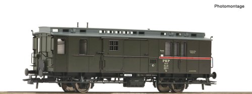 Przejdź do produktu Przedsprzedaż Roco 6200196 H0 - Wagon służbowy typu Dp z przedziałem pocztowym, PKP, ep.IV