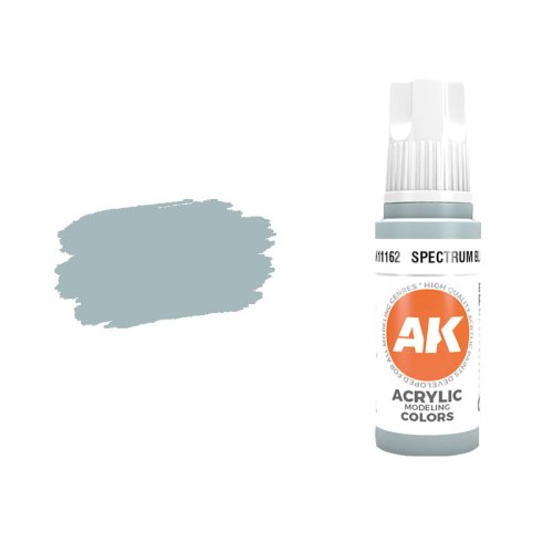 Przejdź do produktu AK Interactive 11162 - Farba akrylowa Spectrum Blue  17ml