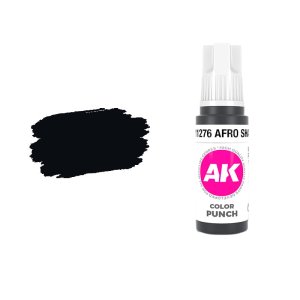 AK Interactive 11276 - Farba akrylowa Afro Shadow Color Punch 17ml