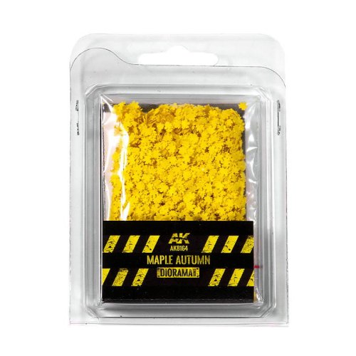 Przejdź do produktu AK Interactive 8164 - Liście klonu jesień do dioram 1/35