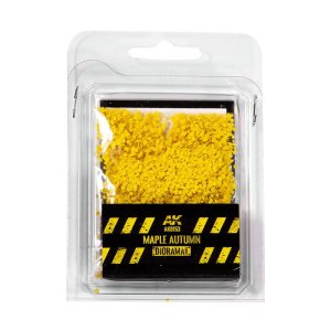 AK Interactive 8153 - Liście klonu jesień do dioram 1/72