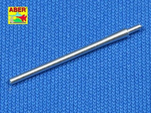 Przejdź do produktu ABER 72L-07  - 1:72 German tank Barrel 5 cm KwK 39 L/60 for Panzer III M