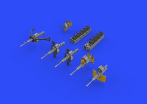 EDUARD 672157 - 1:72 H8K2 Emily guns