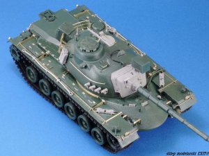 LEGEND LF1320 - 1:35 M48AGA2 Detailing set (for Revell)