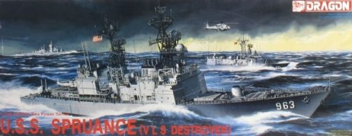 Przejdź do produktu DRAGON 1006 - 1:350 USS Spruance