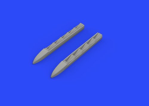 Przejdź do produktu EDUARD 672202 - 1:72 Ki-61-Id exhaust stacks