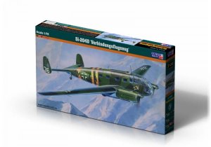 MISTERCRAFT F14 - 1:72 Si-204D Verbindungsflugzeug