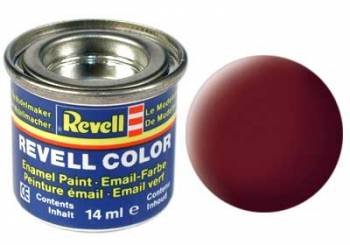 Przejdź do produktu REVELL 37 - Farba matowa Reddish Brown 14 ml