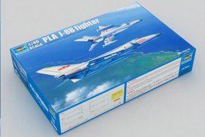 TRUMPETER 02845 - 1:48 PLA J-8IIB fighter