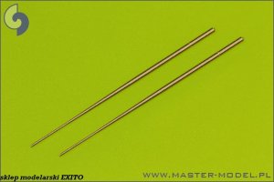 MASTER AM-72-054 - 1:72 SAAB 32 Lansen rurki Pitota
