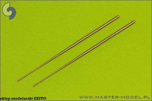 Przejdź do produktu MASTER AM-72-054 - 1:72 SAAB 32 Lansen rurki Pitota