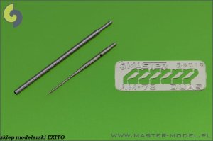 MASTER AM-72-047 - 1:72 MiG-21 U, US, UM rurka Pitota