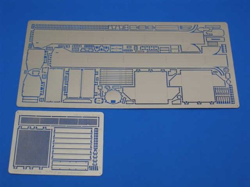 Przejdź do produktu ABER 35202 - 1:35 Soviet Light Tank T-70 early prod. or Pzkpfw.743 (r)