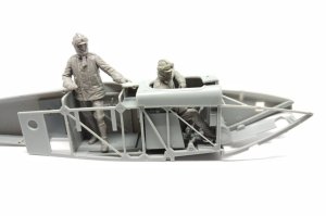 COPPER STATE MODELS CSM F32021 - 1:32 DFW C.V German crew
