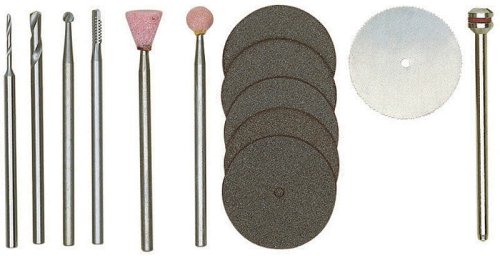 Przejdź do produktu PROXXON 28910 - Zestaw modelarski Proxxon (13 częściowy)