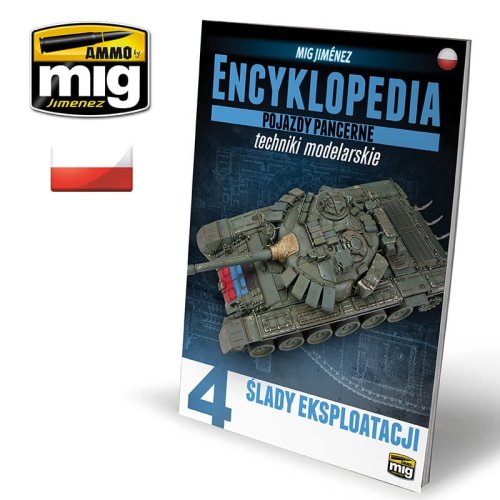 Przejdź do produktu AMMO MIG 6203 - Encyklopedia Technik Modelarskich - Pojazdy Pancerne tom 4 - Ślady Eksploatacji (język polski)