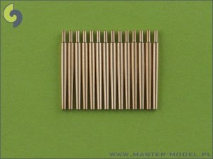 MASTER SM-350-051 - 1:350 Lufy amerykańskich dział 5in/25 12.7cm